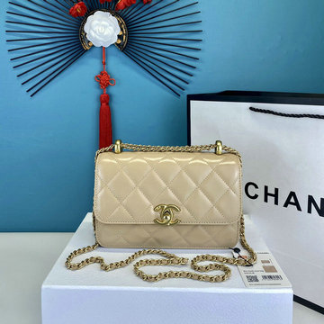 商品名称：シャネル CHANEL JS-CH2615XS　2021年最新入荷 フラップバッグ チェーンクラッチ 斜め掛け ショルダーバッグ クロスボディバッグ レディースかばん ラムスキン