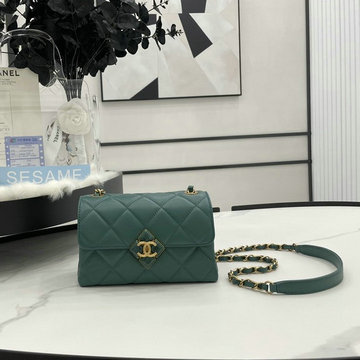 商品名称：シャネル CHANEL JS-CH2634GL　2021年最新入荷 フラップバッグ 斜め掛け ショルダーバッグ クロスボディバッグ レディースかばん ラムスキン