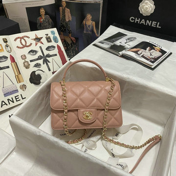シャネル CHANEL JS-CH2680QF　2021年最新入荷 トップハンドルバッグ トートバッグ 2way 斜め掛け ショルダーバッグ クロスボディバッグ レディースかばん カーフレザー