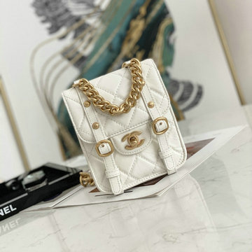 シャネル CHANEL JS-CH2695BS　2021年最新入荷 ミニ フラップ バッグ 斜め掛け ショルダーバッグ クロスボディバッグ レディースかばん エイジド カーフスキン