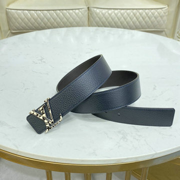 ルイヴィトン LOUISVUITTON 057-M0292S　2021年最新入荷 サンチュール LVファセット 40MM リバーシブル ベルト メンズ用 カーフレザー