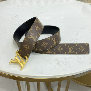 商品名称：ルイヴィトン LOUISVUITTON 057-M0422V　2021年最新入荷 サンチュール LVピラミッド 40MM ベルト メンズ用 カーフレザー