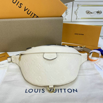 商品名称：ルイヴィトン LOUISVUITTON 057-M44812DB　2021年最新入荷 バムバッグ ウェストバッグ チェストバッグ クロスボディバッグ ベルトバッグ モノグラムアンプラント