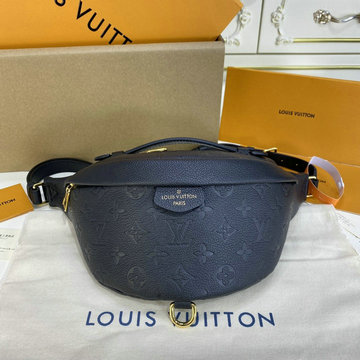 ルイヴィトン LOUISVUITTON 057-M44812DK　2021年最新入荷 バムバッグ ウェストバッグ チェストバッグ クロスボディバッグ ベルトバッグ モノグラムアンプラント
