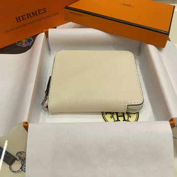 商品名称：エルメス HERMES 063-HES21001SBS 2021年最新入荷 シルクイン コンパクト コインケース ジッピーウォレット ファスナー短財布 小銭入れ ショートウォレット