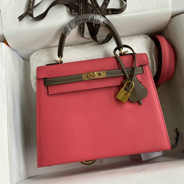 商品名称：エルメス HERMES 2021年最新入荷 ケリー トップハンドルバッグ トートバッグ ハンドバッグ レディースかばん エプソン