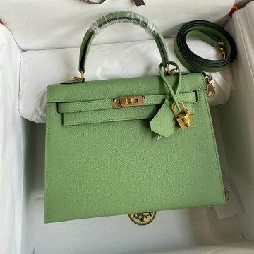 商品名称：エルメス HERMES 063-HKL25SSJNG 2021年最新入荷 ケリー トップハンドルバッグ トートバッグ ハンドバッグ レディースかばん エプソン