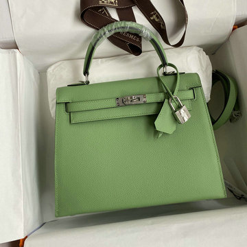エルメス HERMES 063-HKL25SSYNG 2021年最新入荷 ケリー トップハンドルバッグ トートバッグ ハンドバッグ レディースかばん エプソン