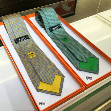 エルメス HERMES AN-LDHE21005　2021年秋冬最新入荷 ネクタイ メンズ ビジネス シルク タイ