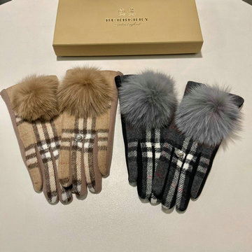 バーバリー BURBERRY AN-STBR21001　2021年最新入荷 手袋 スマホタッチパネル 対応 グローブ チェック柄 防寒 冬用 全指タッチ 手袋 防風