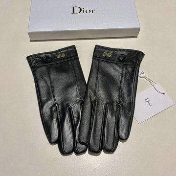 クリスチャンディオール CHRISTIAN DIOR AN-STCD21004　2021年最新入荷 レザー 手袋 スマホタッチパネル 対応 グローブ 防寒 冬用 全指タッチ メンズ 手袋 防風