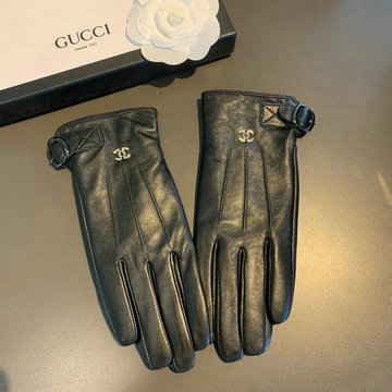 シャネル CHANEL AN-STCH21010　2021年最新入荷 ラムレザー 手袋 レディース スマホタッチパネル 対応 グローブ 冬用 防寒 全指タッチ 手袋 防風