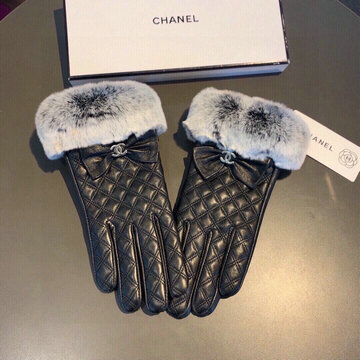 商品名称：シャネル CHANEL AN-STCH21014　2021年最新入荷 ラムスキン 手袋 レディース スマホタッチパネル 対応 グローブ 冬用 防寒 全指タッチ 手袋 ファー付き 防風