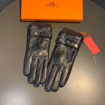 商品名称：エルメス HERMES AN-STHE21004　2021年最新入荷 ラムスキン 手袋 スマホタッチパネル 対応 グローブ 冬用 防寒 全指タッチ 手袋 ファー付き 防風