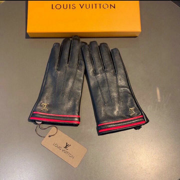 商品名称：ルイヴィトン LOUISVUITTON AN-STLV21001　2021年最新入荷 ラムスキン 手袋 スマホタッチパネル 対応 グローブ 冬用 防寒 全指タッチ 手袋 ファー付き 防風