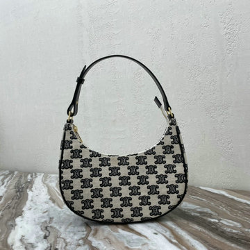 セリーヌ CELINE DDB-CE193952BKB　2021年最新入荷 アヴァバッグ トートバッグ ホーボーバッグ ハンドバッグ レディースかばん テキスタイル