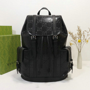 グッチ GUCCI 057-GG625770 2020年最新入荷 GGエンボス バックパック メンズ リュック リュックサック 男子用 ディパックバッグ カーフレザー
