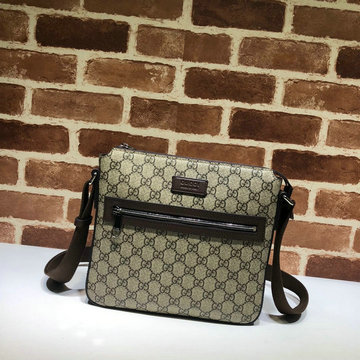 グッチ GUCCI 057-GG406410XK　2021年最新作 斜め掛け ショルダーバッグ メンズバッグ ビジネスバッグ カーフレザー キャンパス