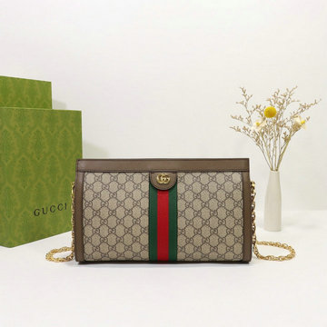 商品名称：グッチ GUCCI 057-GG503876BX　2021年最新作 オフィディア GG ミディアム ショルダーバッグ クロスボディバッグ レディースかばん キャンパス レザー