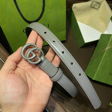 商品名称：グッチ GUCCI 057-GG409417QH　2021年最新入荷 ベルト カーフレザー ダブルGバックル 幅2cm