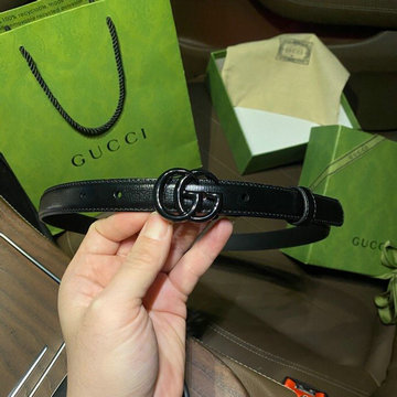 商品名称：グッチ GUCCI 057-GG409417QK　2021年最新入荷 ベルト カーフレザー ダブルGバックル 幅2cm