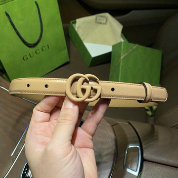 商品名称：グッチ GUCCI 057-GG409417QX　2021年最新入荷 ベルト カーフレザー ダブルGバックル 幅2cm