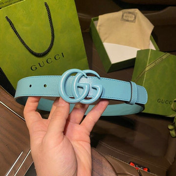 商品名称：グッチ GUCCI 057-GG414516QL　2021年最新入荷 ベルト カーフレザー ダブルGバックル 幅3cm