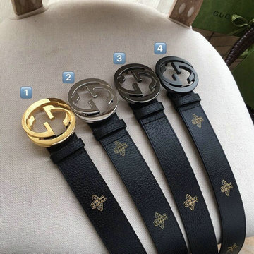 商品名称：グッチ GUCCI 057-GG576179B　2021年最新入荷 ベルト カーフレザー スクエアバックル 幅4cm