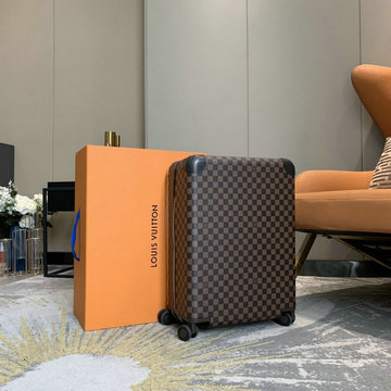 ルイヴィトン LOUISVUITTON 057-N23304　2021年最新入荷 ホライゾン 55 スーツケース キャリーバッグ 4輪トロリー 旅行かばん キャリーオンバッグ ダミエエベヌキャンパス