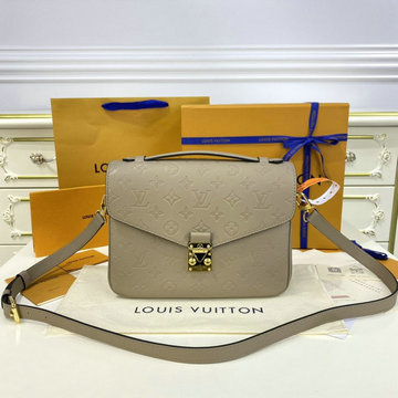 ルイヴィトン LOUISVUITTON 057-M44881　2021年最新入荷 ポシェット メティス MM トップハンドルバッグ トートバッグ 2way ショルダーバッグ モノグラム アンプラント