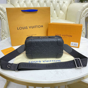 ルイヴィトン LOUISVUITTON 057-M20439　2021年最新入荷 ホライゾン クラッチ スクエアバッグ 斜め掛け ショルダーバッグ トリヨン モノグラム