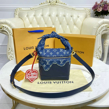 ルイヴィトン LOUISVUITTON 057-M45970　2021年最新入荷 ジャパニーズ クルーザー トートバッグ 2way 斜め掛け ショルダーバッグ クロスボディバッグ