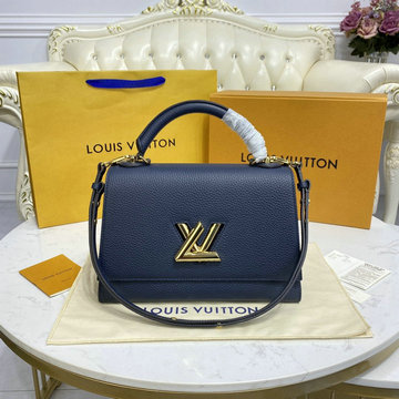 ルイヴィトン LOUISVUITTON 057-M58793D　2021年最新入荷 ツイスト ワンハンドル MM トートバッグ 2way 斜め掛け ショルダーバッグ レディースかばん