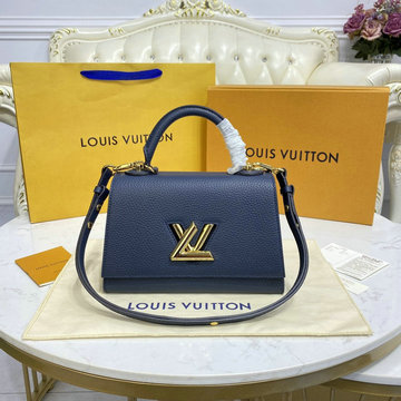 商品名称：ルイヴィトン LOUISVUITTON 057-M58793　2021年最新入荷 ツイスト ワンハンドル PM トートバッグ 2way 斜め掛け ショルダーバッグ レディースかばん