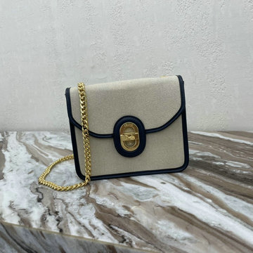 セリーヌ CELINE DDB-CE196942BBS　2021年最新入荷 サルキー クラッチ 斜め掛け ショルダーバッグ クロスボディバッグ レディースかばん テキスタイル カーフスキン