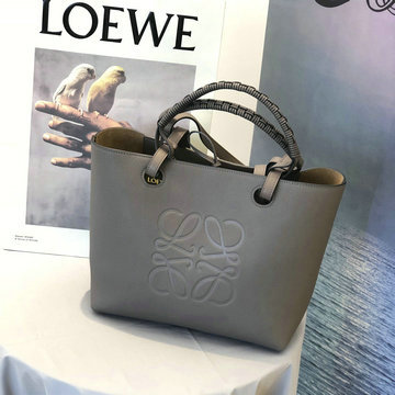 ロエベ LOEWE DDB-LE11830NH　2021年最新入荷 アナグラム トートバッグ ハンドバッグ トップハンドルバッグ バスケットバッグ