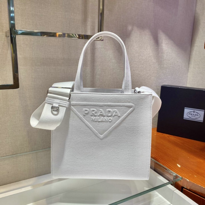 プラダ PRADA DDB-PD1BG382BS　2021年最新入荷 トートバッグ トップハンドルバッグ ハンドバッグ 2way 斜め掛け ショルダーバッグ カーフスキン
