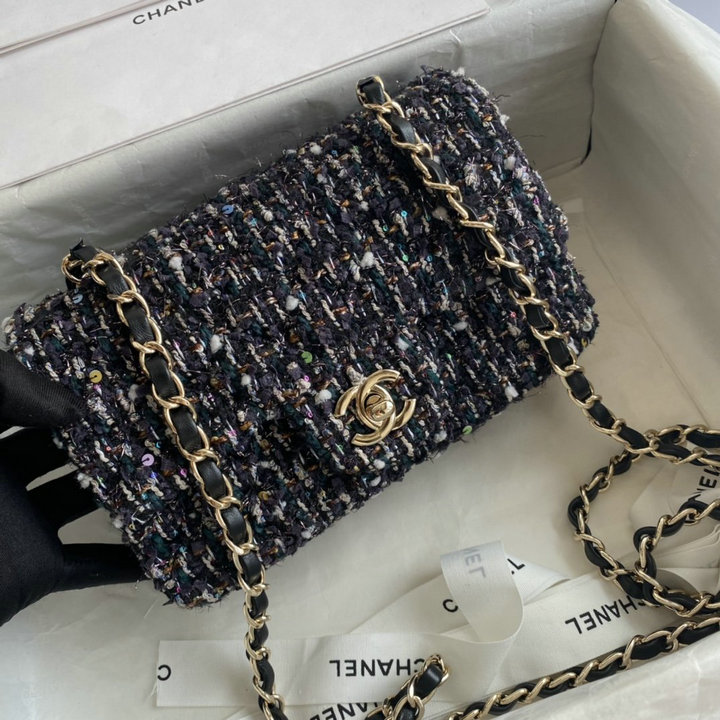 商品名称：シャネル CHANEL CC-CH1116LPKK　2021年最新入荷 クラシック 斜め掛け ショルダーバッグ フラップバッグ レディースかばん クロスボディ ツイード