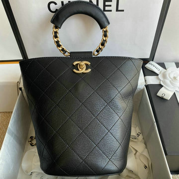 シャネル CHANEL CC-CH1362BK　2021年最新入荷 トートバッグ ハンドバッグ バゲットバッグ 2way バックパック リュック チェーン リュック