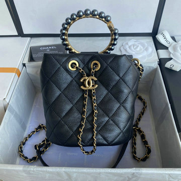 商品名称：シャネル CHANEL CC-CH2608KK　2021年最新入荷 トップハンドルバッグ バゲットバッグ 2way 斜め掛け ショルダーバッグ クロスボディバッグ ドローストリングバッグ