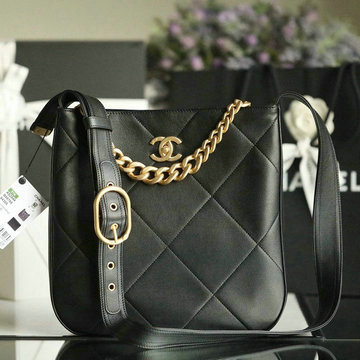 商品名称：シャネル CHANEL CC-CH2844BK　2021年最新入荷 ホーボーバッグ 斜め掛け ショルダーバッグ クロスボディバッグ レディースかばん カーフスキン