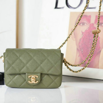 商品名称：シャネル CHANEL CC-CH2855QGL　2021年最新入荷 ミニ フラップバッグ 斜め掛け ショルダーバッグ クロスボディバッグ レディースかばん カーフスキン