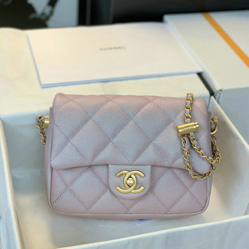 商品名称：シャネル CHANEL CC-CH2855QQF　2021年最新入荷 ミニ フラップバッグ 斜め掛け ショルダーバッグ クロスボディバッグ レディースかばん カーフスキン