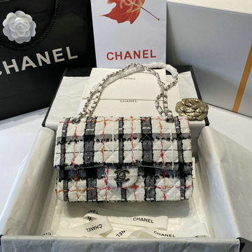 商品名称：シャネル CHANEL CC-CH1112BGB　2021年最新入荷 クラシック 斜め掛け ショルダーバッグ フラップバッグ レディースかばん クロスボディ ツイード