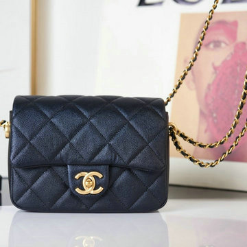 シャネル CHANEL CC-CH2855YSL　2021年最新入荷 ミニ フラップバッグ 斜め掛け ショルダーバッグ クロスボディバッグ レディースかばん カーフスキン