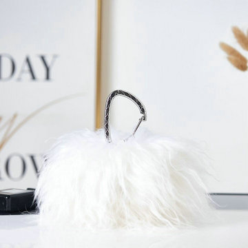 シャネル CHANEL CC-CH2397BS　2021年最新入荷 トップハンドルバッグ トートバッグ ハンドバッグ バッグチャーム ラムズウール ラムスキン