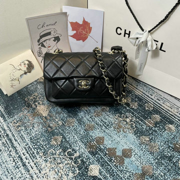 シャネル CHANEL CC-CH2798BK　2021年最新入荷 フラップバッグ 斜め掛け ショルダーバッグ チェーンポーチ クロスボディバッグ レディースかばん カーフスキン