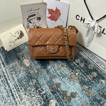 シャネル CHANEL CC-CH2798TH　2021年最新入荷 フラップバッグ 斜め掛け ショルダーバッグ チェーンポーチ クロスボディバッグ レディースかばん カーフスキン