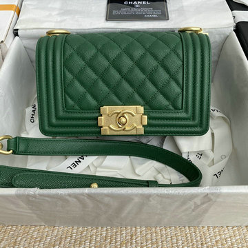 シャネル CHANEL CC-CH67085GXJGL　2021年最新入荷 BOY スモール ハンドバッグ 斜め掛け ショルダーバッグ フラップバッグ レディースかばん カーフレザー