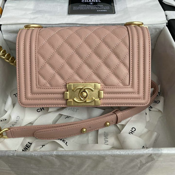 シャネル CHANEL CC-CH67085GXJQF　2021年最新入荷 BOY スモール ハンドバッグ 斜め掛け ショルダーバッグ フラップバッグ レディースかばん カーフレザー